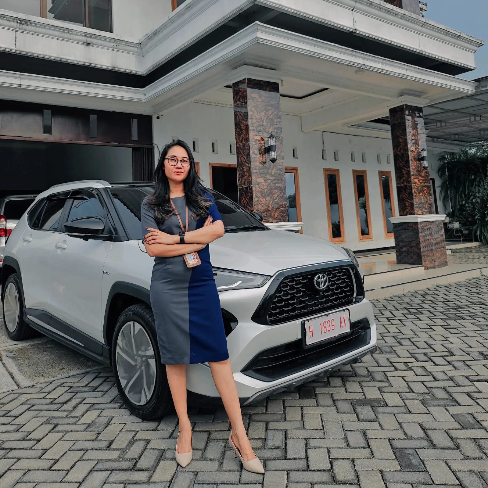Sales Toyota Salatiga